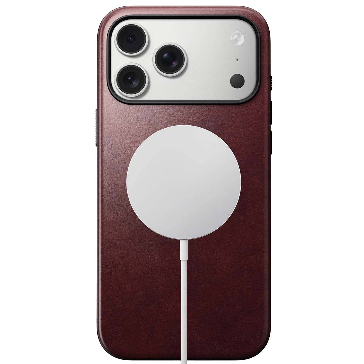 Nomad Modern Leather Case mobile phone case Tablets & Smartphones Smartphone Zubehör-1