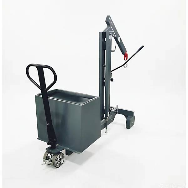 Gegengewichtskran manuell Tragfähigkeit 550 kg. 84914849 849148 49-3