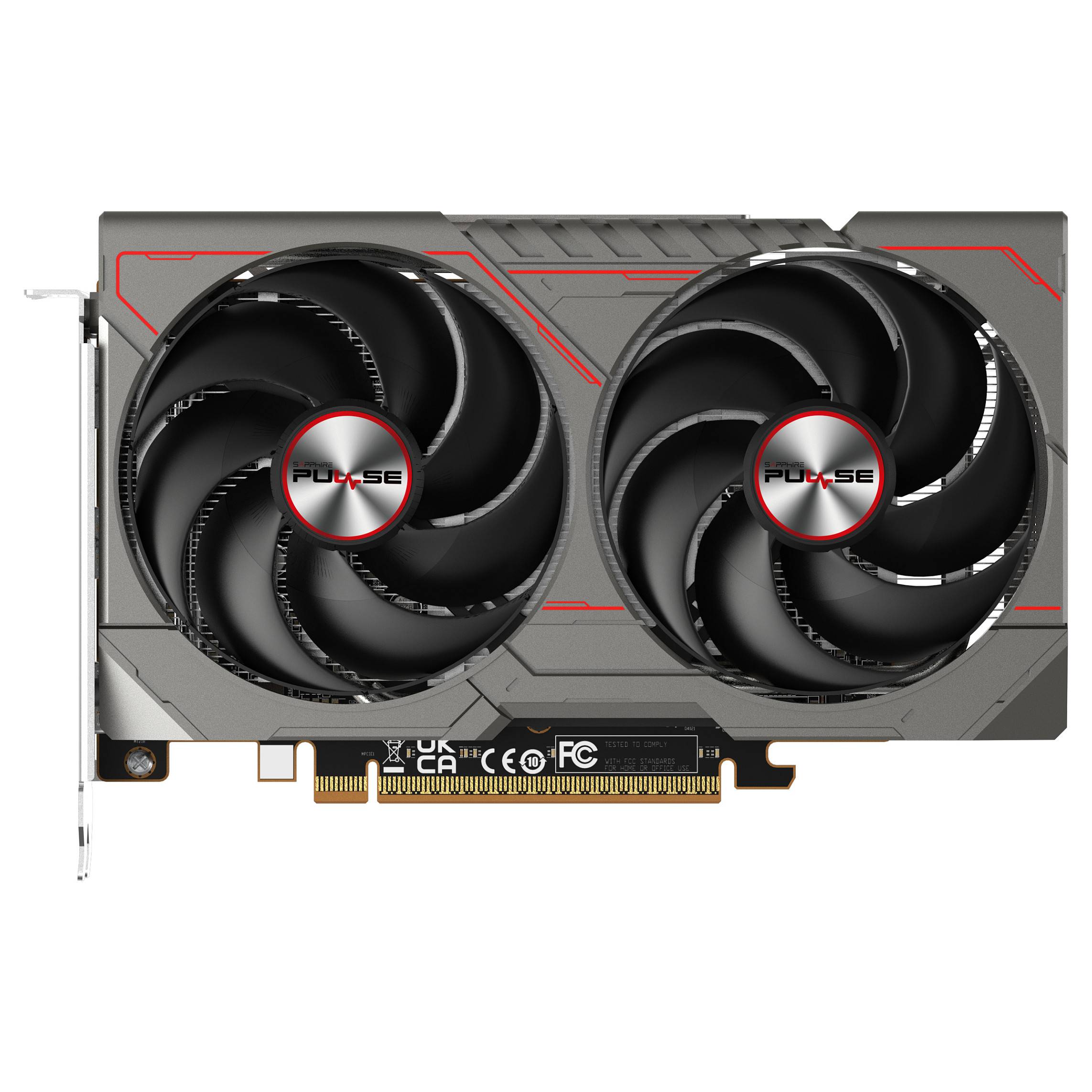 SAPPHIRE PULSE AMD RADEON RX 9060 XT GAMING 8GB-0