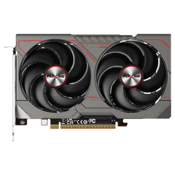 SAPPHIRE PULSE AMD RADEON RX 9060 XT GAMING 8GB