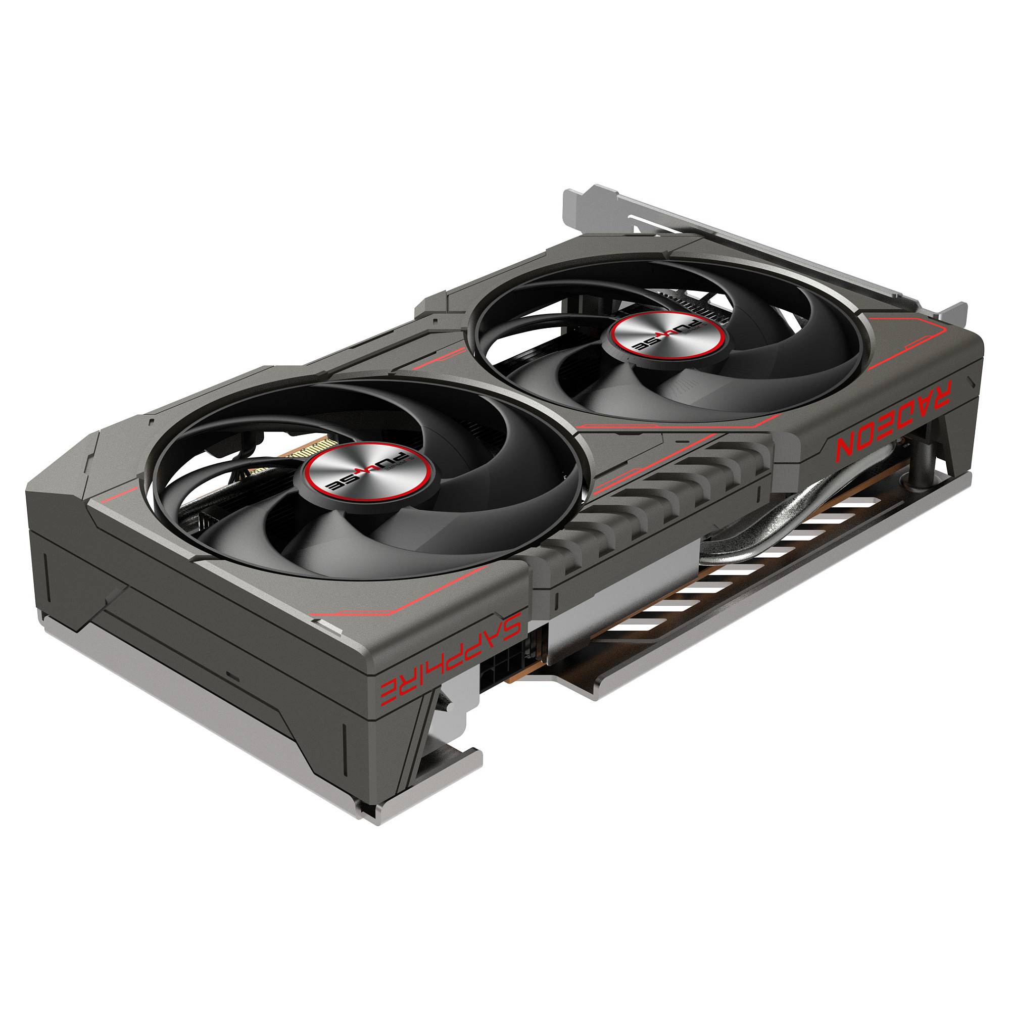 SAPPHIRE PULSE AMD RADEON RX 9060 XT GAMING 8GB-2