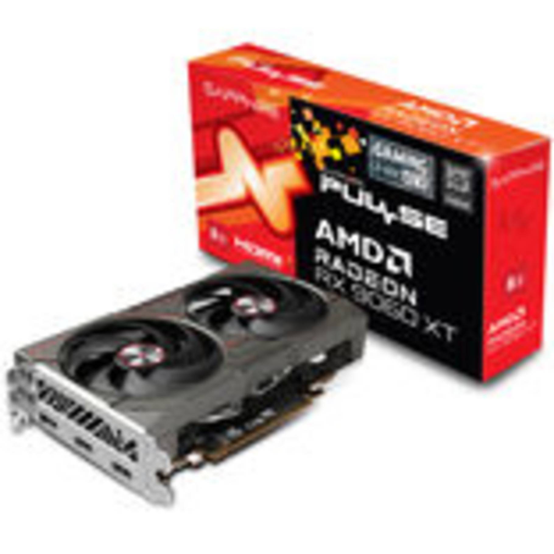 SAPPHIRE PULSE AMD RADEON RX 9060 XT GAMING 8GB-3