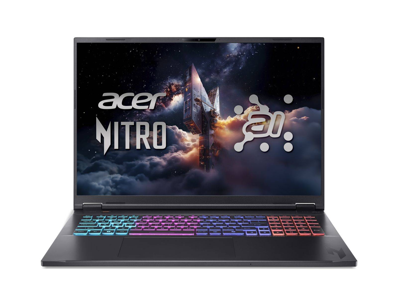 Acer Nitro 18 AI (AN18-61-R7SD) 45,72cm(18 ) Ryzen AI7 RTX5070TI-0