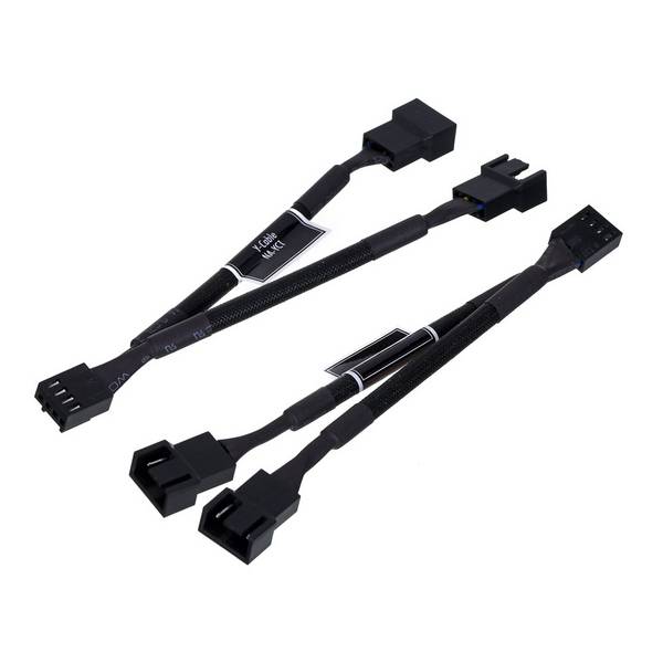 NA-SYC1 Y-cable set for 4-pin PWM fan