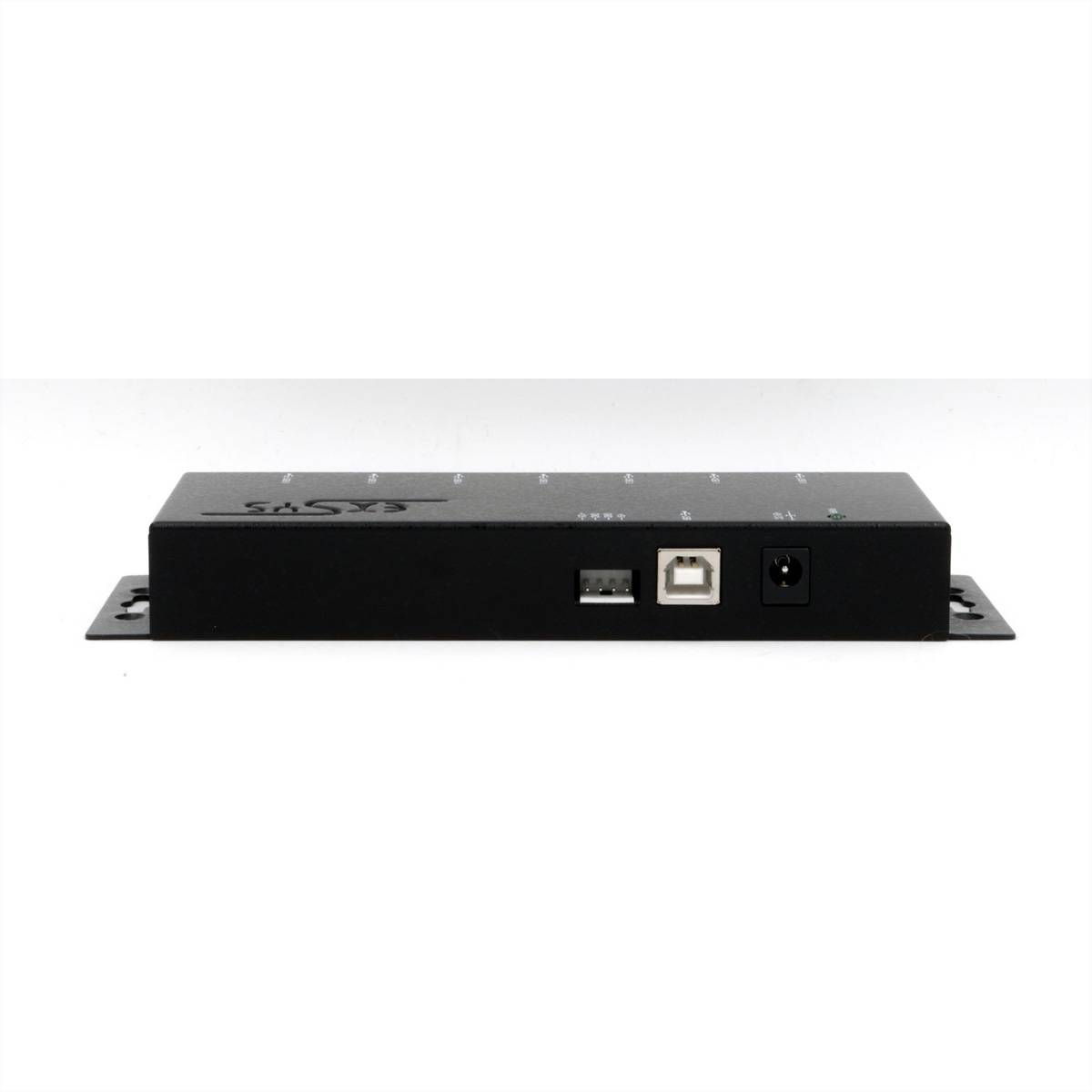 EXSYS EX-1177-2S USB 2.0 Hub mit 7 Ports 15KV ESD Überspannungs-Schutz-3