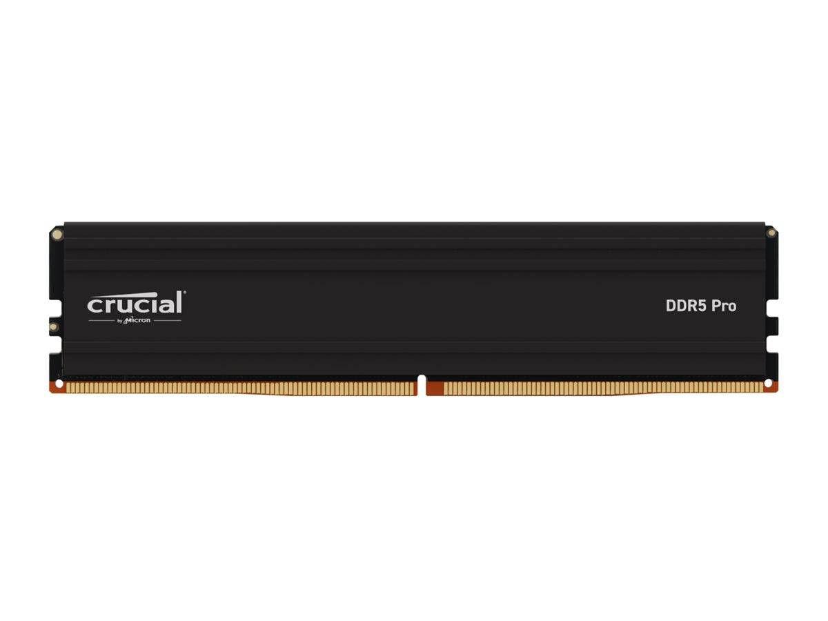 Crucial Pro - DDR5 - Kit - 128 GB: 2 x 64 GB-1