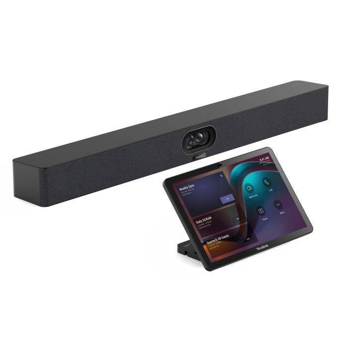 Yealink MeetingBar A40 - All-in-One Video Bar (CTP25 Touch Console) (1206676)-0
