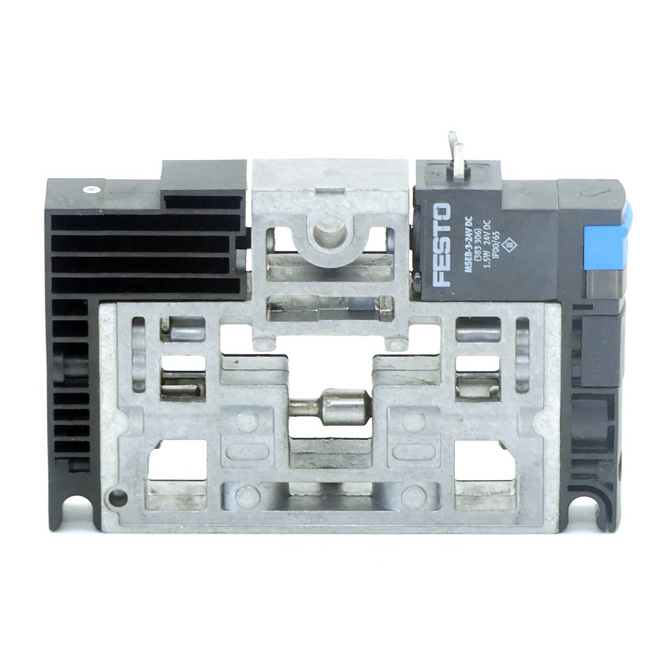 FESTO Magnetventil CPV18-M1H-5LS-1/4 163190 (CPV18-M1H-5LS-1/4 )-2