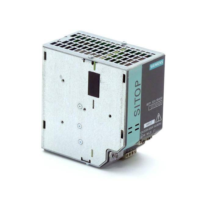 Siemens Stromversorgung (6EP1333-3BA00)-0
