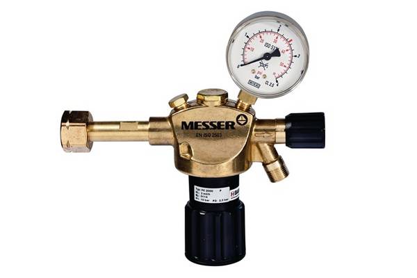 Flaschendruckminderer CONSTANT 2000 Propan 10bar 1-stufig