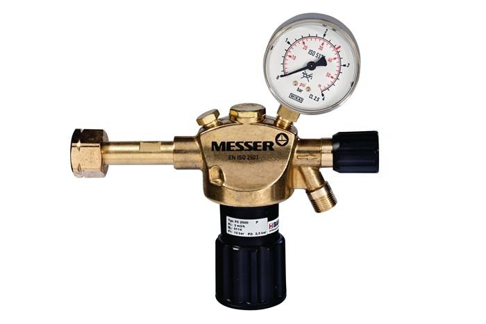 Flaschendruckminderer CONSTANT 2000 Propan 10bar 1-stufig-0