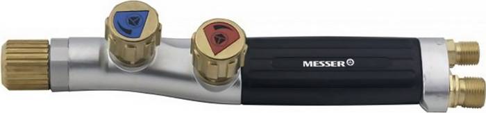 Griffstück STARLET 2221 Ventilanordnung seitl.M21 x1,5mm 15mm MESSER-CUTTING