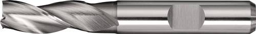 Bohrnutenfräser DIN 844 TypN D.12mm HSS-Co8 Weldon Z.3 lang TECWERK