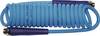 Spiralschlauch PRO ID 5mm AD 8mm L.3m blau 1/4 AG 1/4 AG AEROTEC