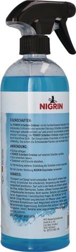 Scheiben-Enteiser POWER 750ml Sprühflasche NIGRIN-2