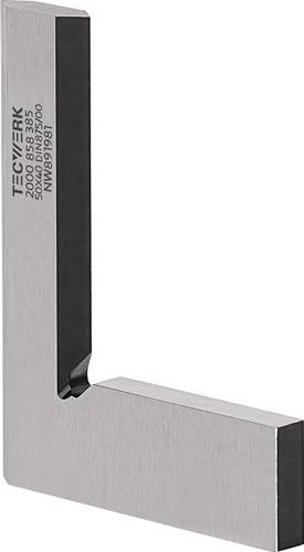 TECWERK Haarwinkel DIN 875/00 Schenkellänge 150 x 100 mm-0