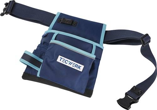 Gürteltasche H270xB80xT250mm TECWERK-1