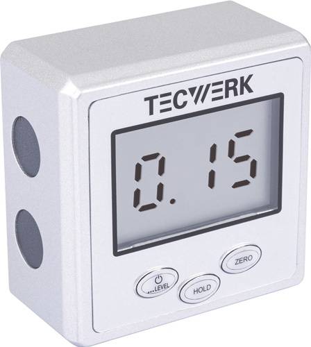 Winkelsensor 0-90Grad dig.Abl.0,05Grad TECWERK-0