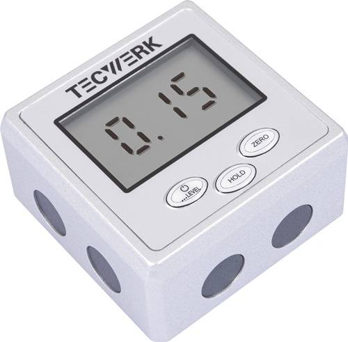 Winkelsensor 0-90Grad dig.Abl.0,05Grad TECWERK-1