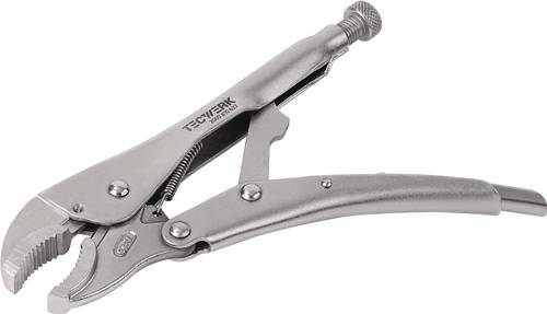 Gripzange Gesamt-L.300mm Spann-W.max.65mm TECWERK-1