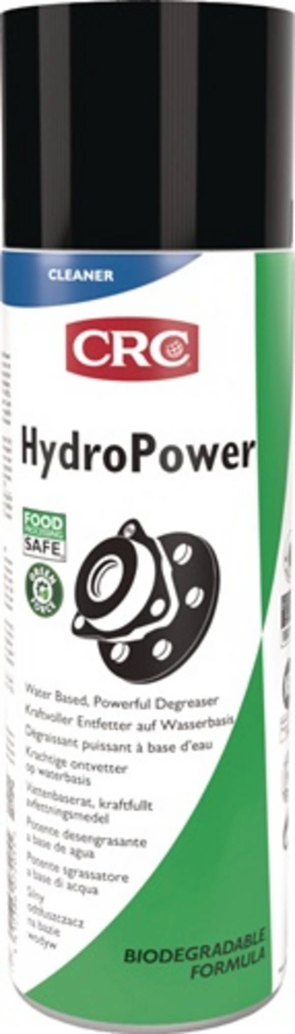 Teilereiniger HydroPower FPS 400ml wasserbasiert NSF A1 400ml Spraydose CRC