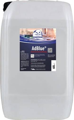 Harnstofflösung AdBlue® o.Einfüllhilfe 60l Kanister ROBBYROB-0