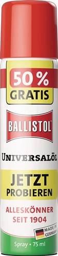 Universalöl 75ml Spraydose BALLISTOL-0