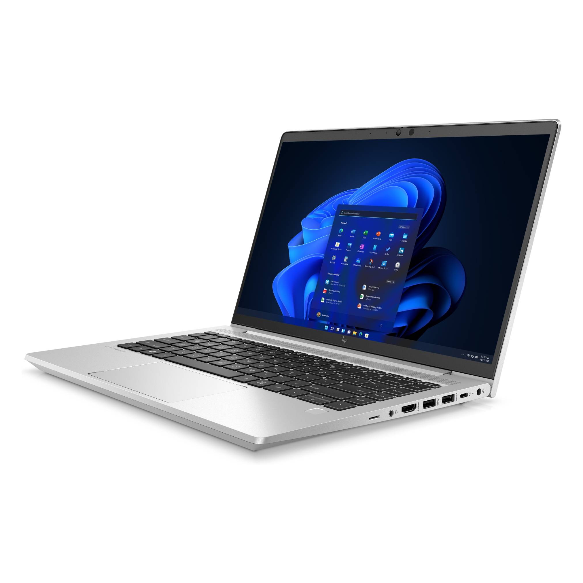 HP EliteBook 640 G9 14'' Intel Core i5-1245U 16GB RAM 256GB SSD FHD Win11 Pro-1