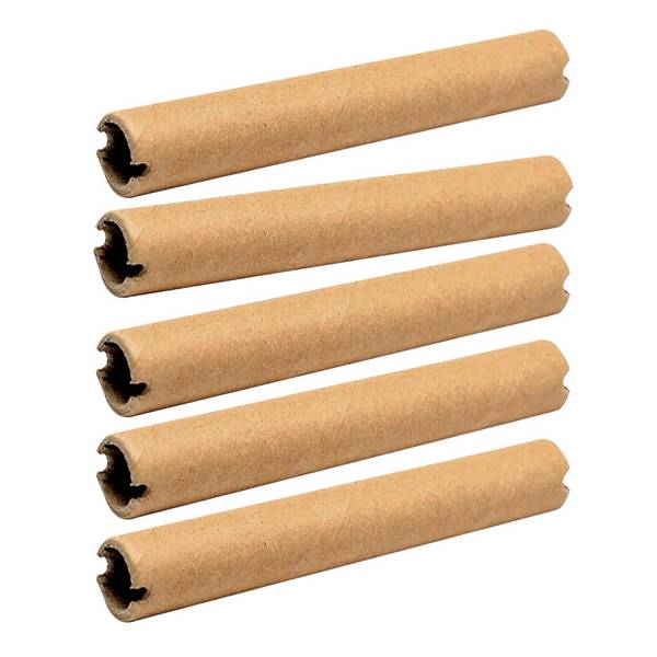 Brady, BBP12 und BBP11 leerer Farbbandkern, Braun, 110.00 x 12.70 mm (5
