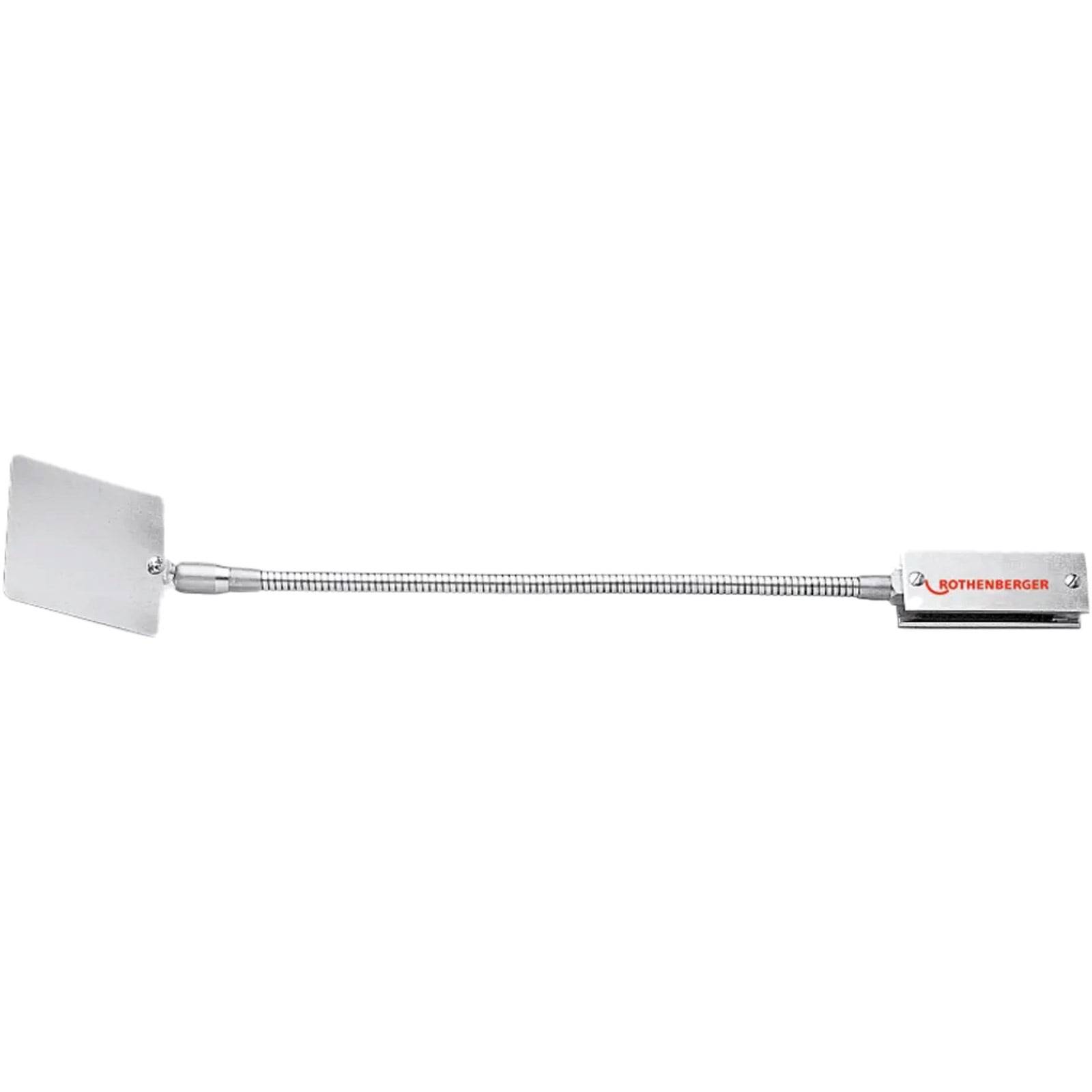 ROTHENBERGER Magnetschweißspiegel mit Kugelgelenk, biegsam - 540855-0