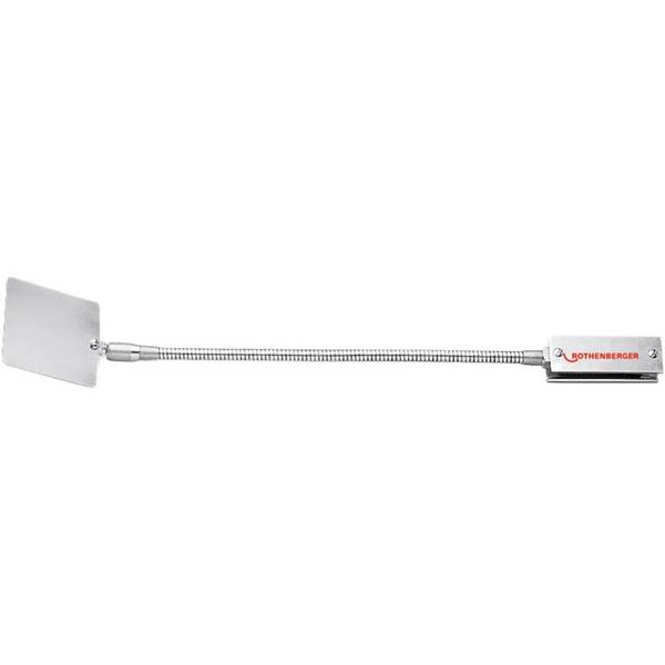 ROTHENBERGER Magnetschweißspiegel mit Kugelgelenk, biegsam - 540855