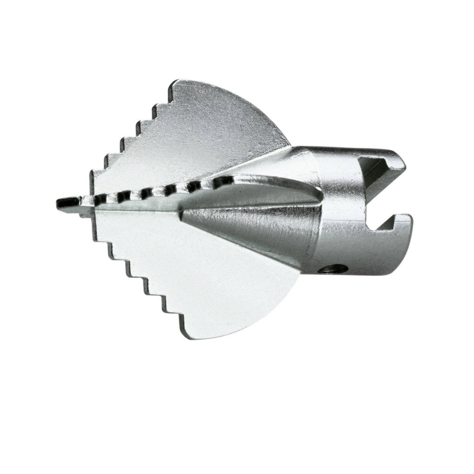 Kreuzblattbohrer 90, 20mm 4-Kant-Kuppl.-0