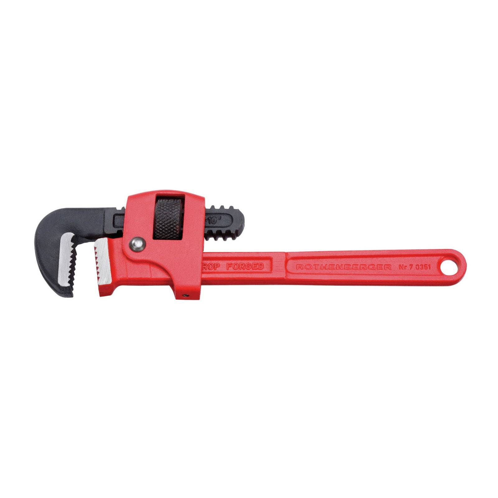 ROTHENBERGER Einhand-Rohrzange STILLSON, 10" - 70351-0