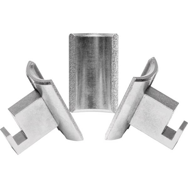Spannbacken f. R80/R100, 22mm