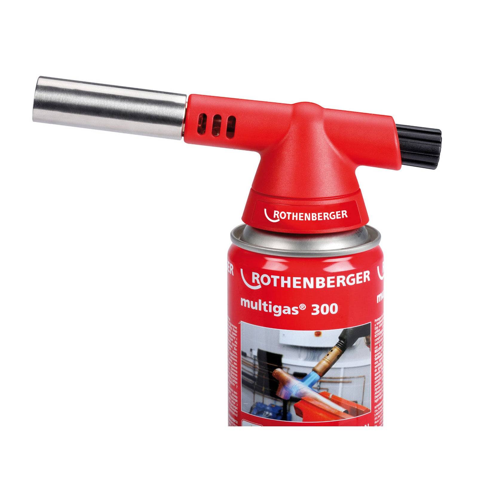 ROTHENBERGER ROFIRE 4, 7/16"-EU, im Blister - 1500002921-0