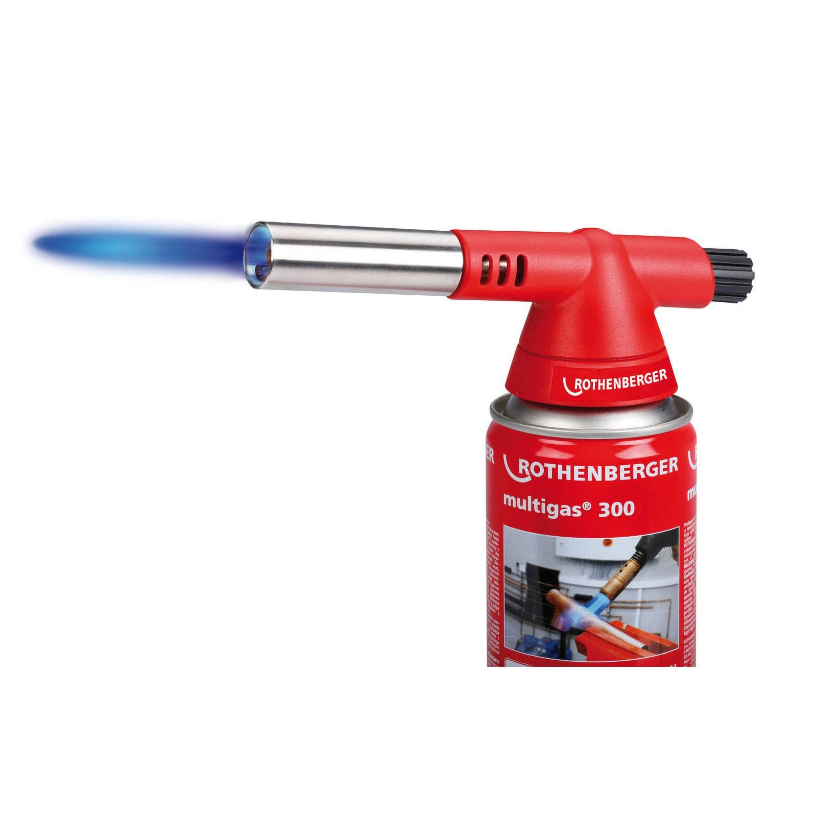 ROTHENBERGER ROFIRE 4, 7/16"-EU, im Blister - 1500002921-2