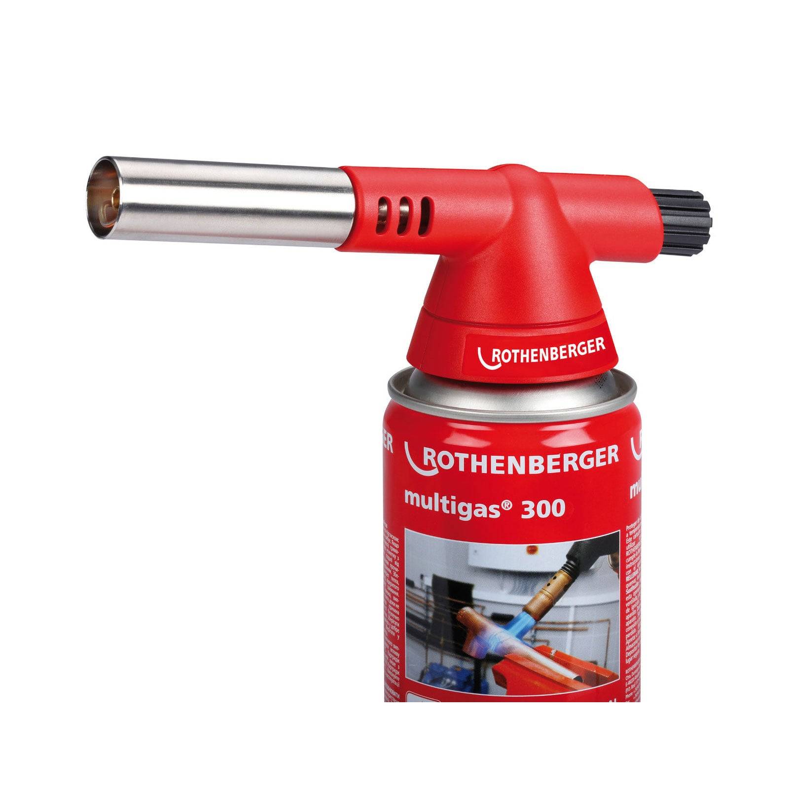 ROTHENBERGER ROFIRE 4, 7/16"-EU, im Blister - 1500002921-3