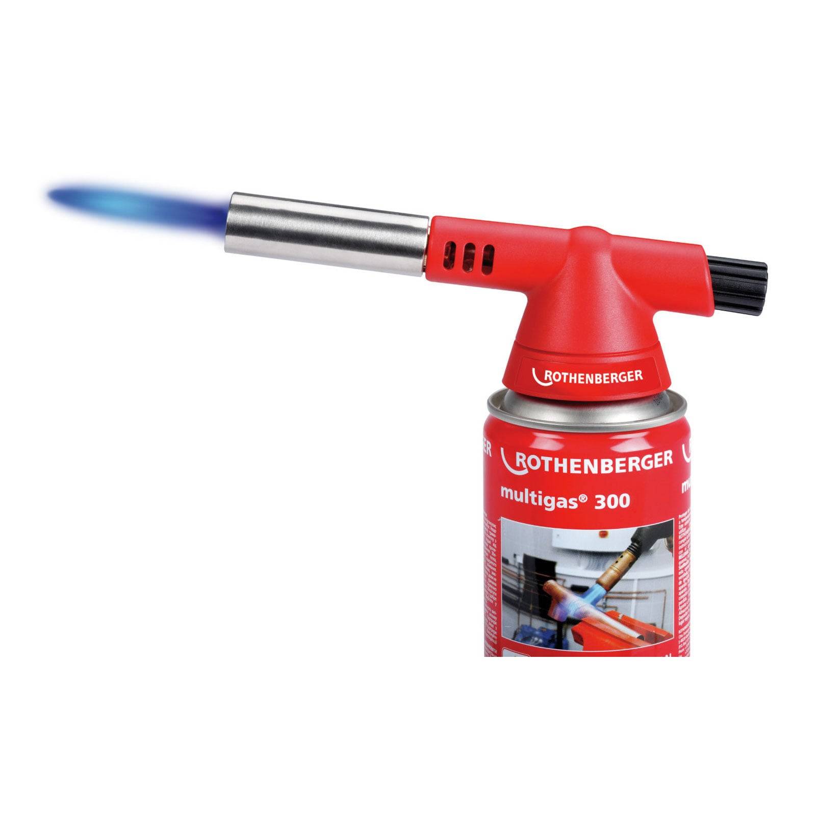 ROTHENBERGER ROFIRE 4, 7/16"-EU, im Blister - 1500002921-4