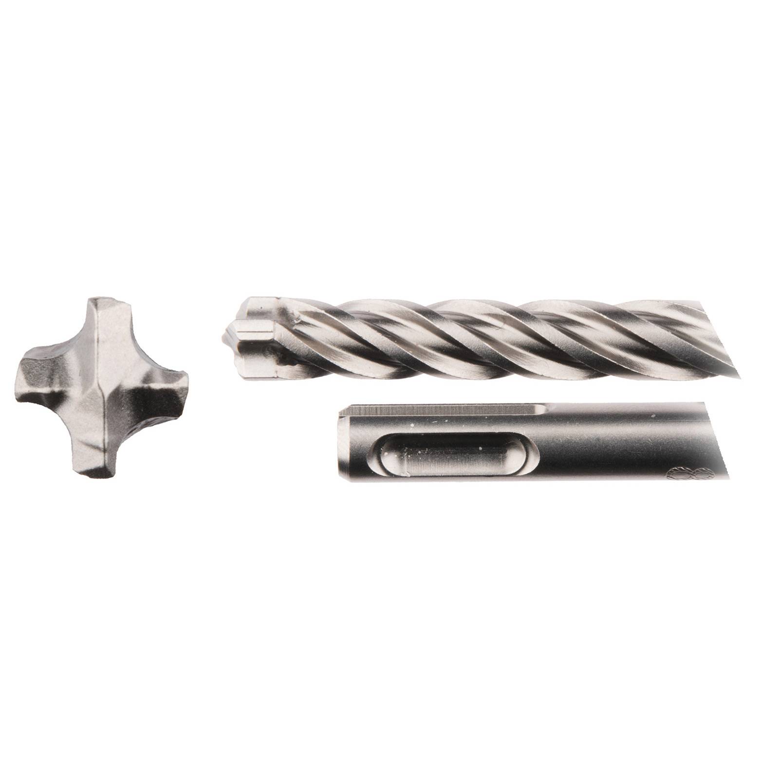 Makita NEMESIS2 SDS+ Bohrer 6x115 5 St. - B-58811-0