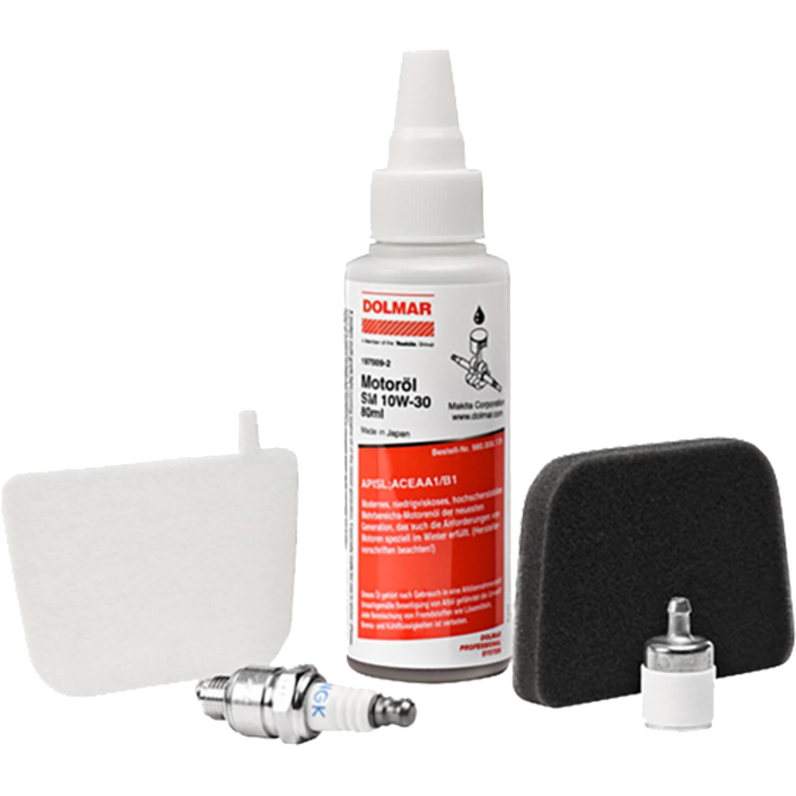 makita Motorwartungs-Set 196714-8 Systemzubehör-1