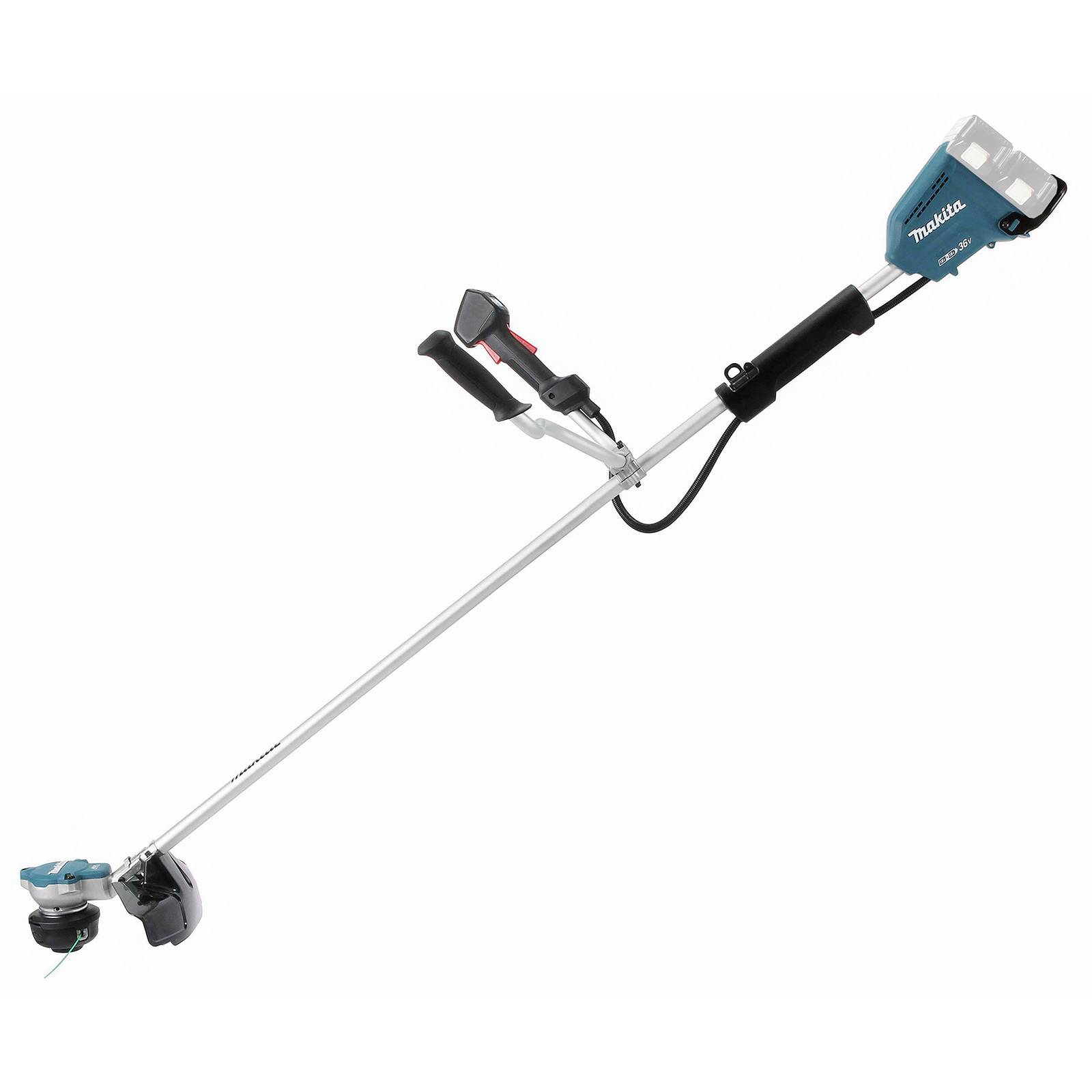 makita DUR368AZX3 Cordless brush cutter 18.0 V, without battery (DUR368AZX3)-3
