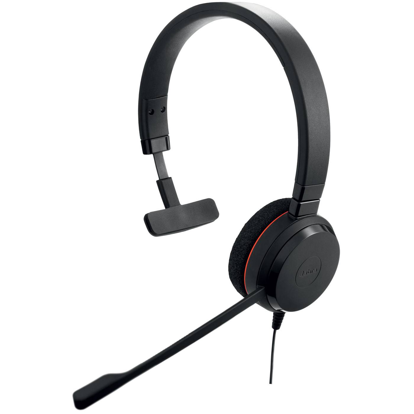 Jabra Evolve 20 UC mono - Headset - On-Ear - kabelgebunden-5