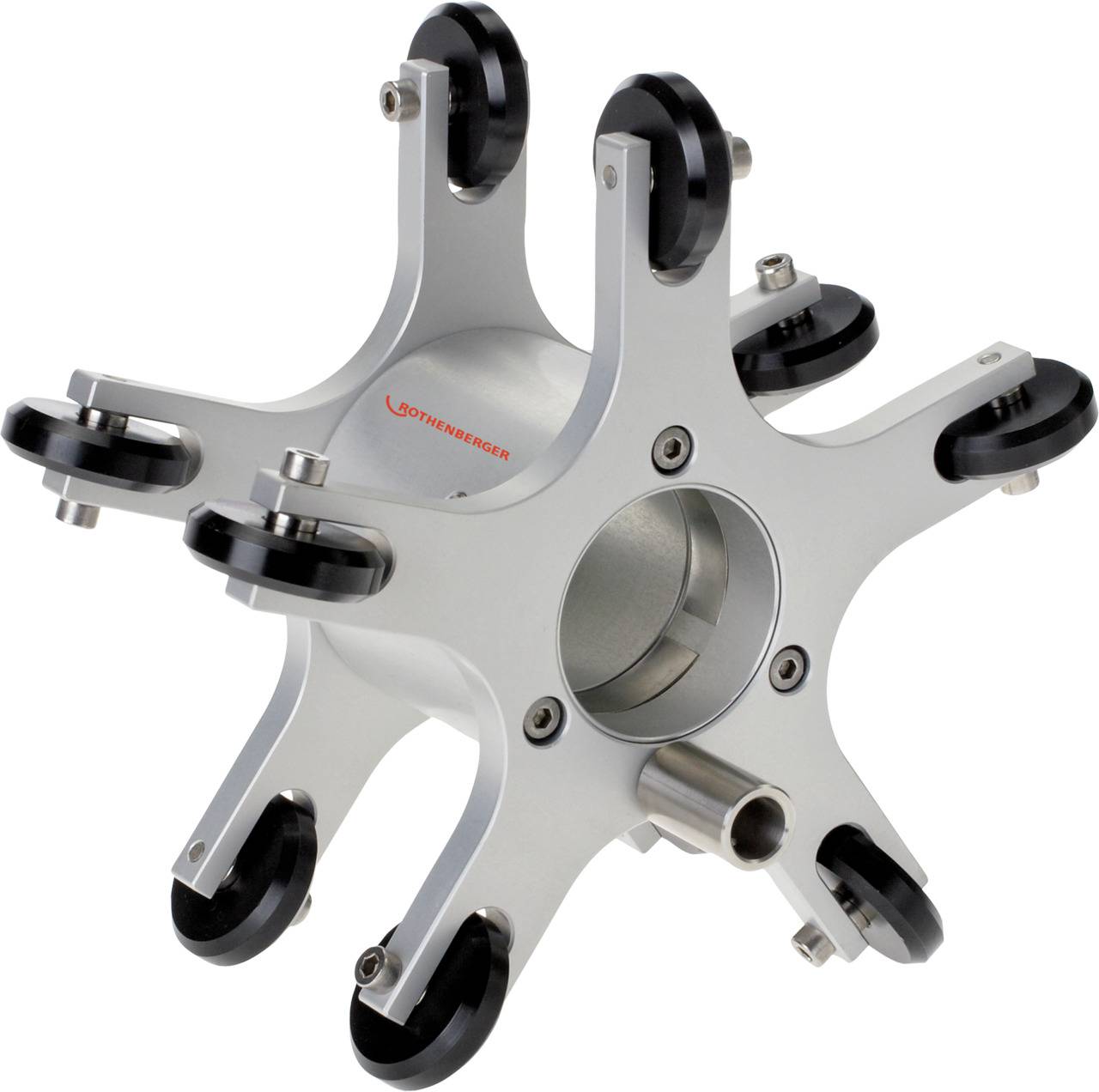 Rollenschlitten RS40/200,DN200 ROCAM-0