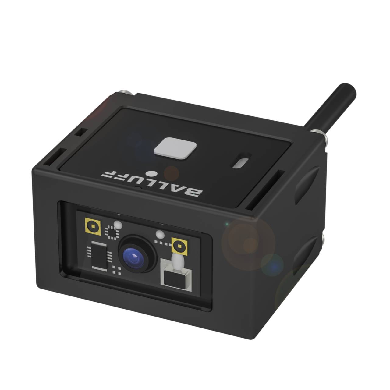 BALLUFF Ident Sensor - BVS01A0, 1 St.-0