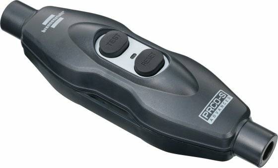 Verlängerungskabel BREMAXX® Kabeltyp AT-N05V3V3-F 3G15 Kabellänge 15 m. 85868649 858686 49-0