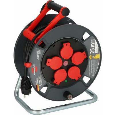Professional Kabeltrommel 300 KU 2200 Kabellänge 25 m Kabeltyp H07RN-F3G 15 mm². 85871049 858710 49-0