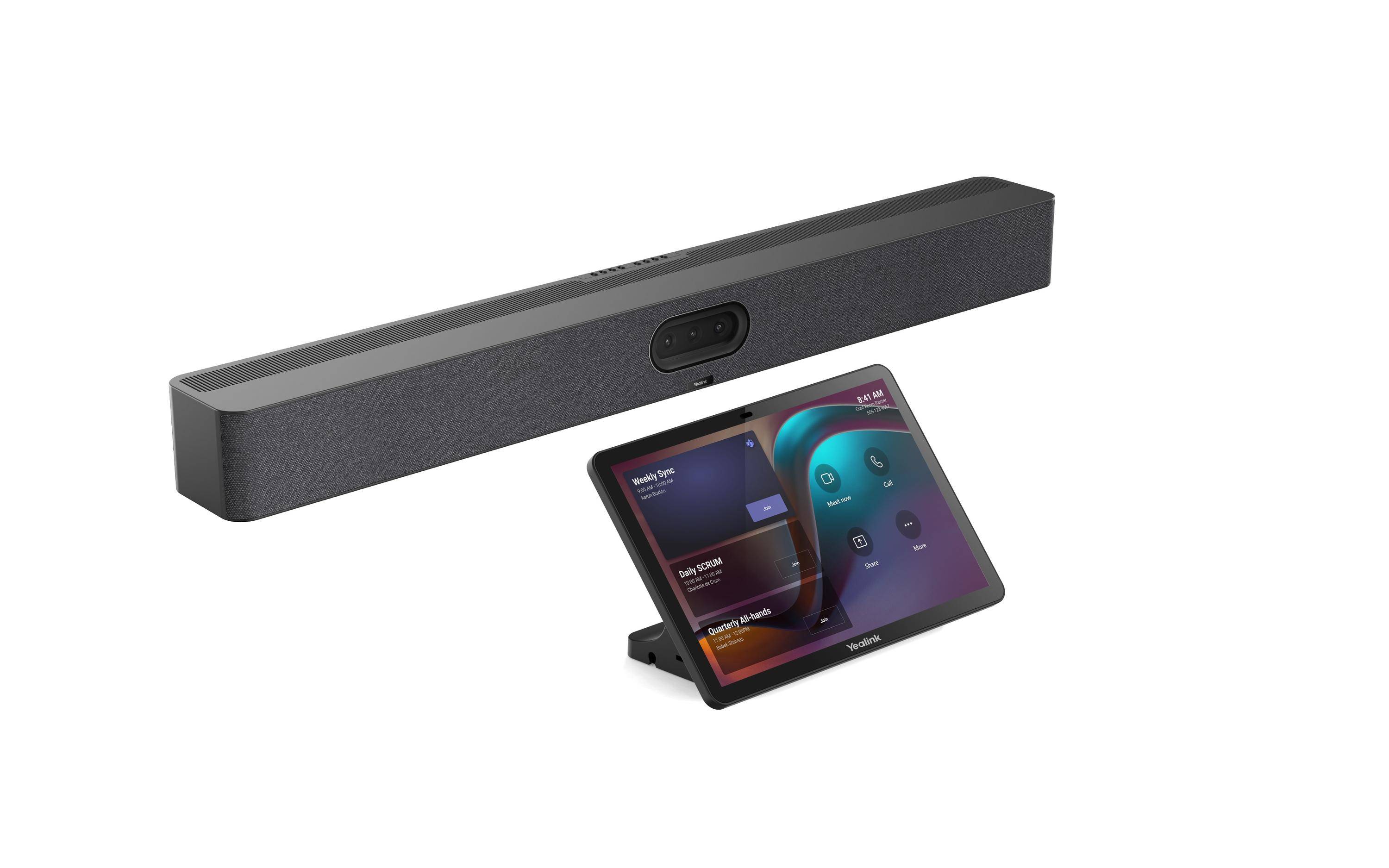 Yealink Kit für Videokonferenzen (CTP25 Touch-0