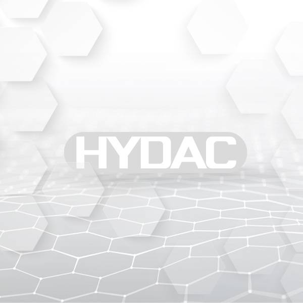 Hydac HRRBS 9 K 114,3 PP ST ZN, Rundstahlbügelschelle DIN 3570, P/n: 431390