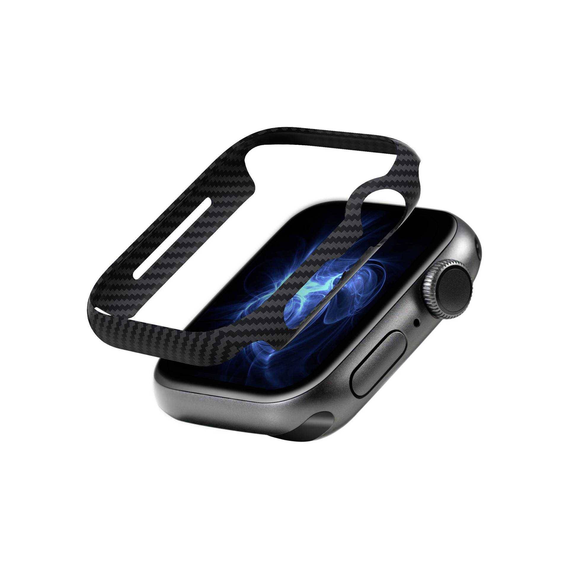 Pitaka Air case for Apple Watch 4, 5, 6, SE 40mm-1