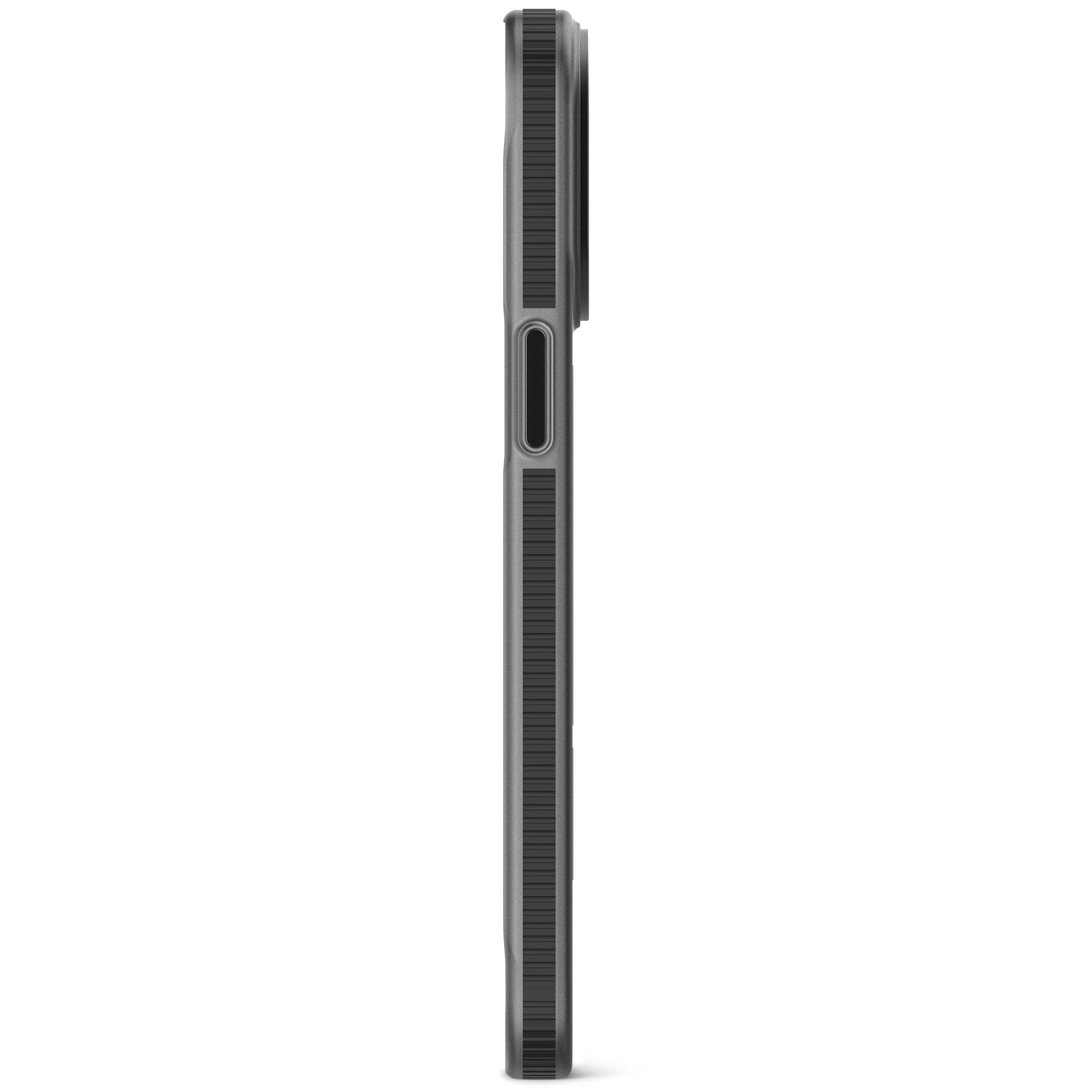 Decoded D24IPO15PMBCT2FK, Cover, Apple, iPhone 15 Pro Max, 17 cm (6.7"), Schwarz, Transparent-2